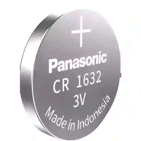 Cr1632 Panasonic 3v