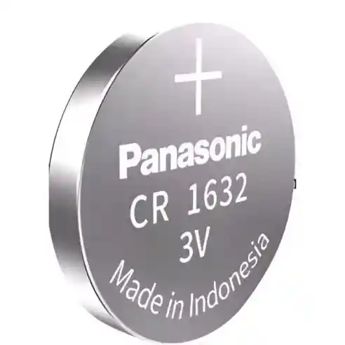 Cr1632 Panasonic 3v
