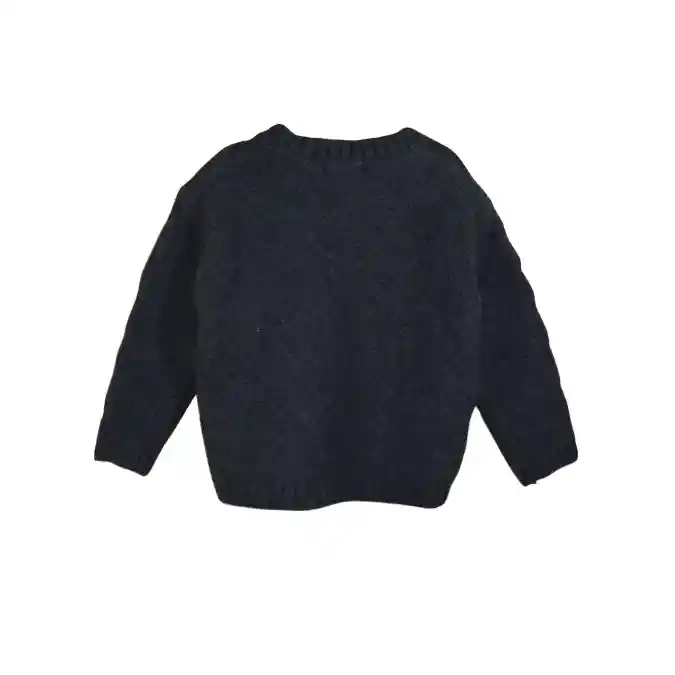 Sweater Trenzado Niño
