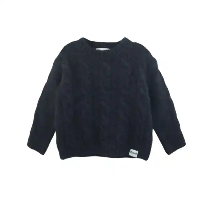 Sweater Trenzado Niño