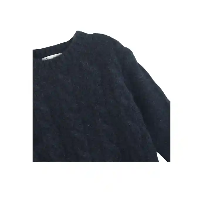 Sweater Trenzado Niño