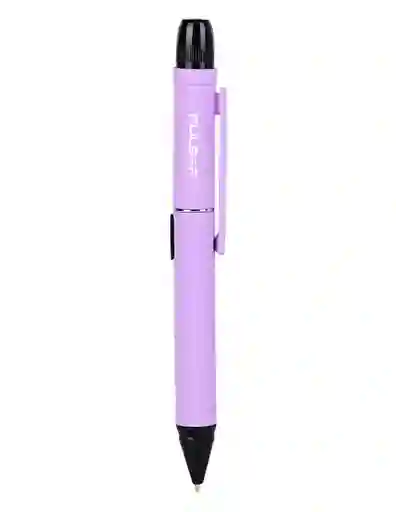 Vaporizador Aceites Batería 510 Dl Scribe Morado