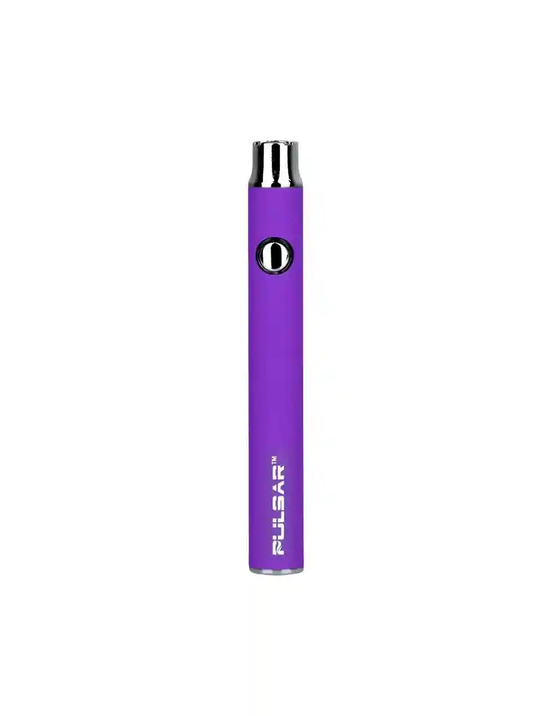 Vaporizador Aceites Batería 510 Voltaje Variable Púrpura – Pulsar