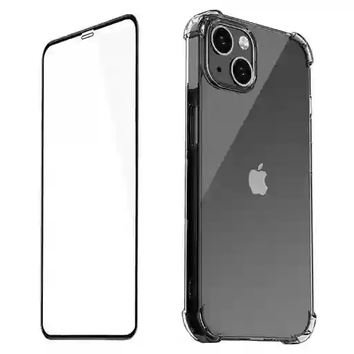 Carcasa Transparente Iphone 13/14