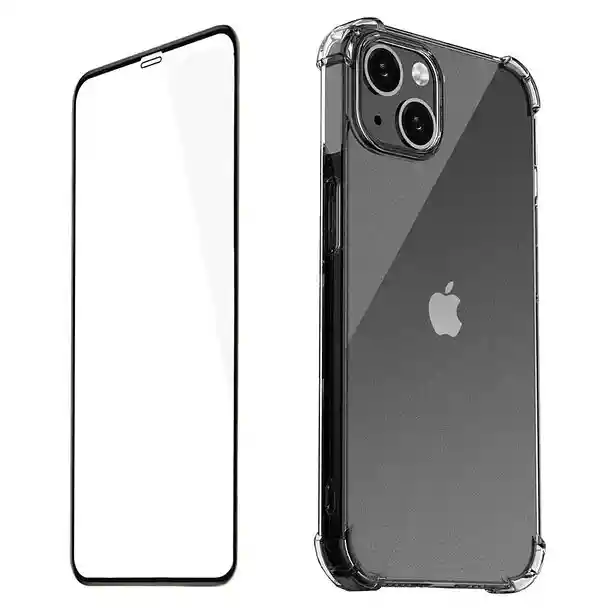 Carcasa Transparente Iphone 13/14