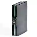 Billetera - Slim - Gris, Sin Monedero