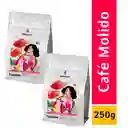 Waraos Café Dúo Tipanie 250g - Molido