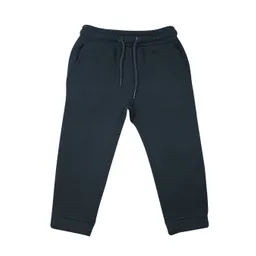 Pantalón Azul De Buzo Style Algodón