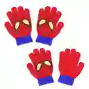 Guantes Del Hombre Araña (3-6 Años) Surtidos
