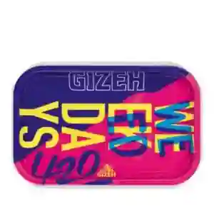 Bandeja Gizeh Metálica Mediana 420 Edition