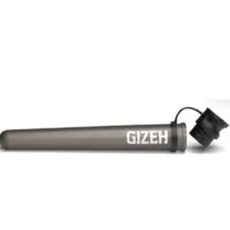 Tubo Porta Cigarrillos