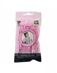 Purize Filtros 6mm Pink Carbon Act. 50u – Blazy Susan