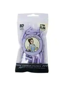 Purize Filtros 6mm Purple Carbon Act. 50u – Blazy Susan