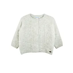 Chaleco Acanalado Niña