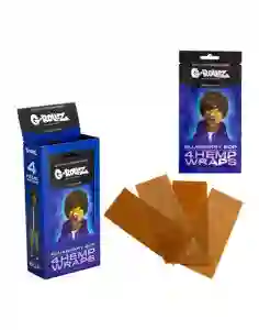 Blunt G-rollz Hemp Wraps Blueberry Pop X4