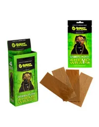 Blunt G-rollz Hemp Wraps Grape X4