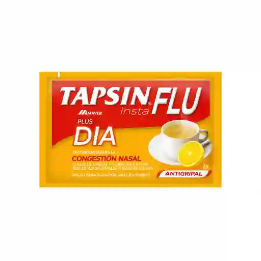 Tapsin Instaflu Plus Día