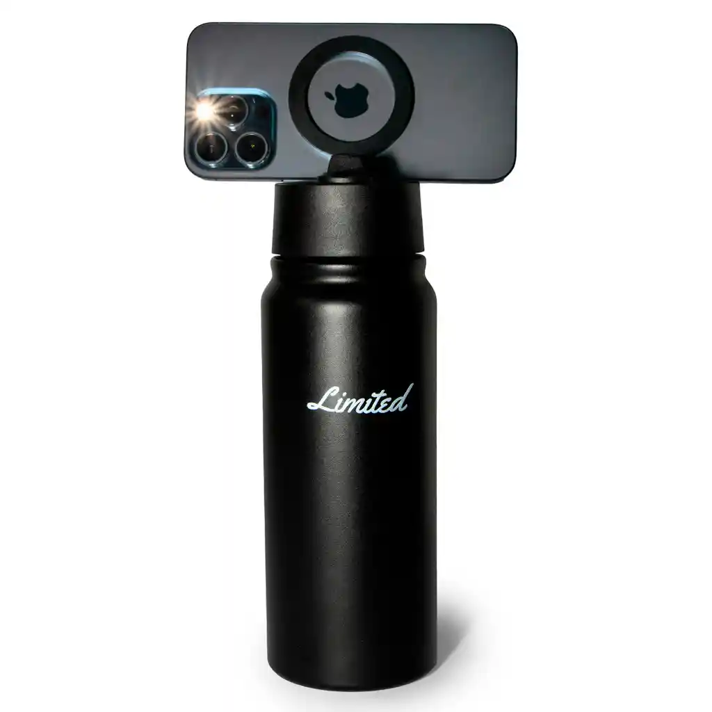 Botella Black Medium 800 Ml