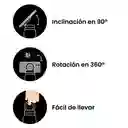 Botella Black Medium 800 Ml