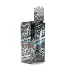 Blunt Kush Zero Natural X2