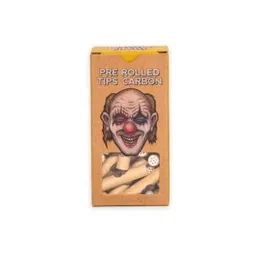 Boquillas Carbón Activo 5mm 50uds- Lion Rolling Circus