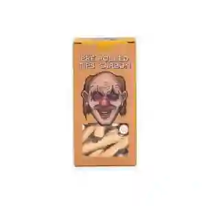 Boquillas Carbón Activo 5mm 50uds- Lion Rolling Circus