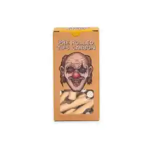 Boquillas Carbón Activo 5mm 50uds- Lion Rolling Circus