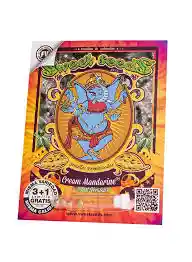 Cream Mandarine Fast Version (x3) +1