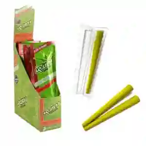 Conos Pre-rolados Kush Strawberry Kiwi X2