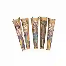 Conos Lion Rolling Circus Tamaño 1 1/4 X6