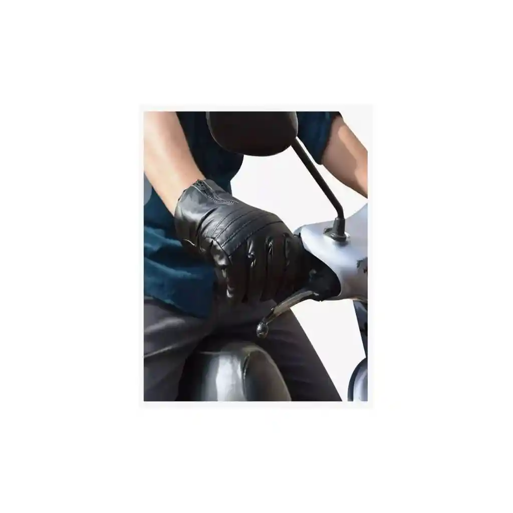 Guantes De Invierno Montañismo Para La Nieve Con Cierre