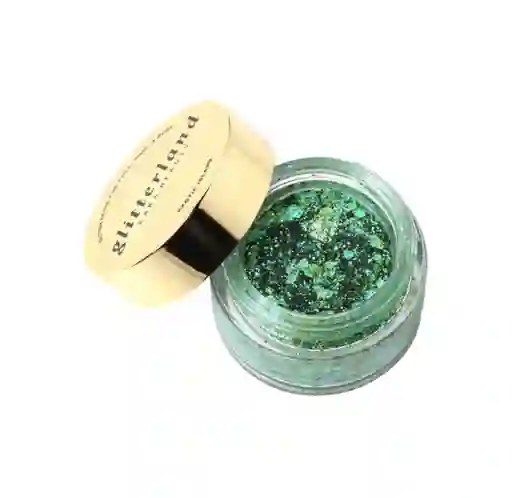 Kara Beauty · Sombra Glitterland Bicromática Exotic