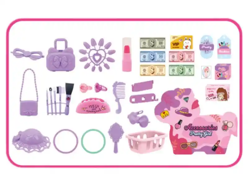 Maleta Unicornio Un Dia De Spa-shopping