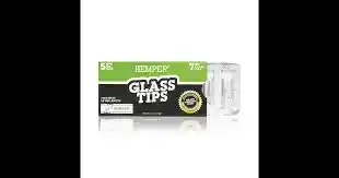 Hemper Glass Tips Boquillas De Vidrio 7mm