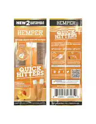 Hemper Quick Hitter – 2 Unidades – Mango