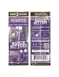 Hemper Quick Hitter – 2 Unidades – Uva