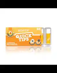 Hemper – Quick Tips – 5 Unidades – Mango