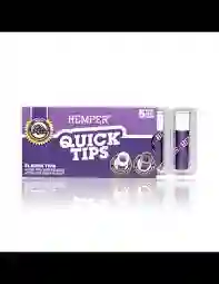 Hemper – Quick Tips – 5 Unidades – Uva