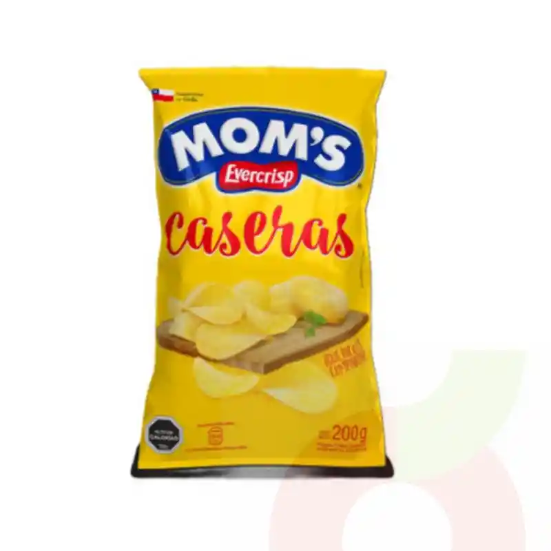 Evercrisp Papas Caseras Moms 200gr