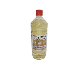 Virutilla Liquida 1 Litro Dideval