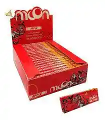 Papelillo Moon Manzana 1 1/4 Extra Fino