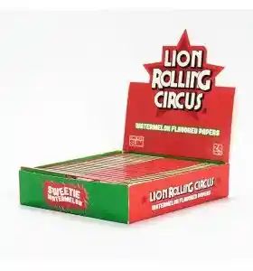 Papelillo Sweetie Watermelon King Size Lion Rolling Circus