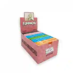 Papelillos 1 1/4 + Tips – Fumanchú