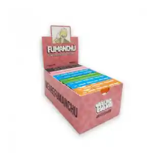 Papelillos 1 1/4 + Tips – Fumanchú