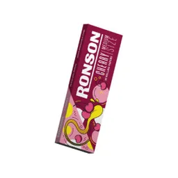 Papelillos Ronson Cherry Flavor 1 1/4