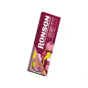Papelillos Ronson Cherry Flavor 1 1/4