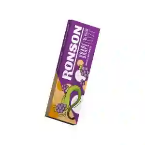 Papelillos Ronson Grape Flavor 1 1/4