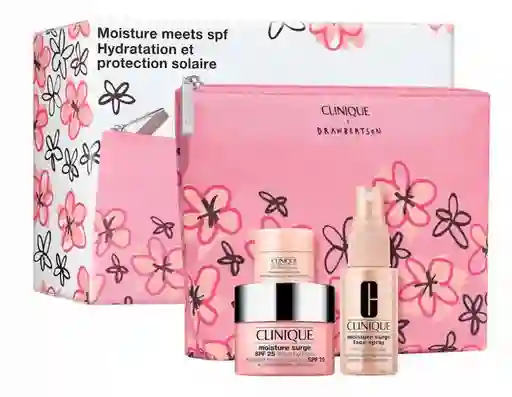 Set Clinique Moisture Surge Spf 25