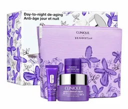 Set Clinique Rutina Hidratación Antiedad Spf30