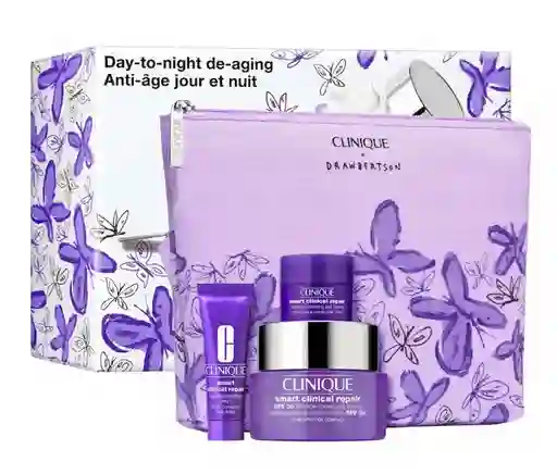 Set Clinique Rutina Hidratación Antiedad Spf30